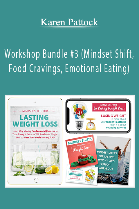 Workshop Bundle #3 (Mindset Shift