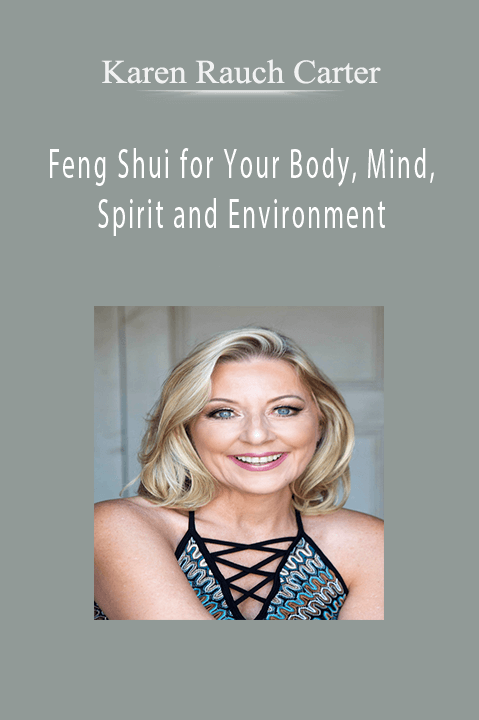 Feng Shui for Your Body