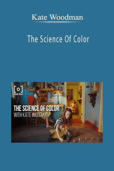 The Science Of Color – Kate Woodman