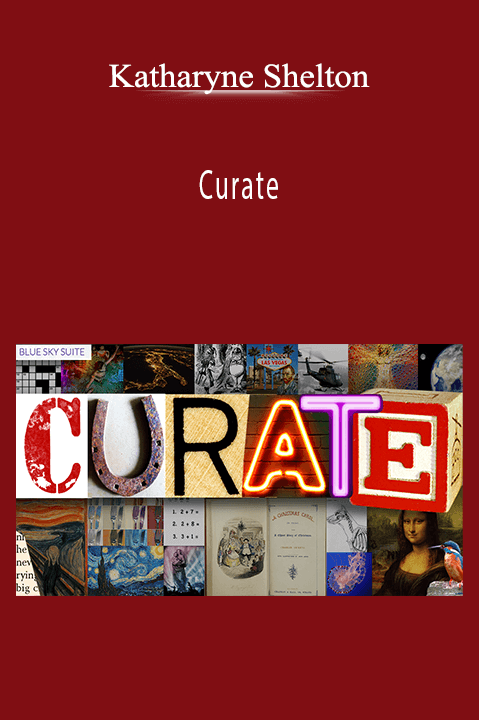 Curate – Katharyne Shelton