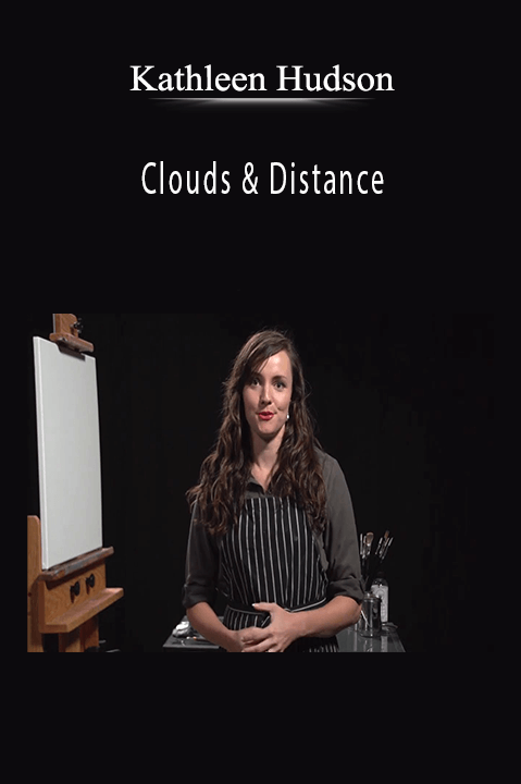 Kathleen Hudson: Clouds & Distance