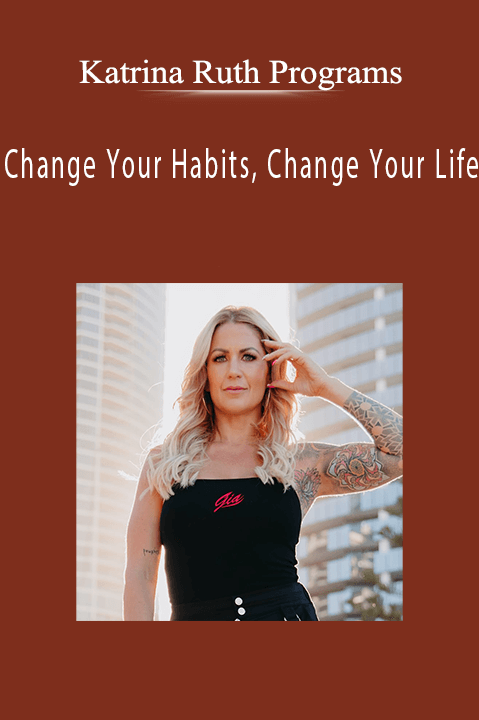 Change Your Habits