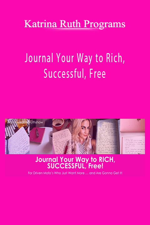 Journal Your Way to Rich