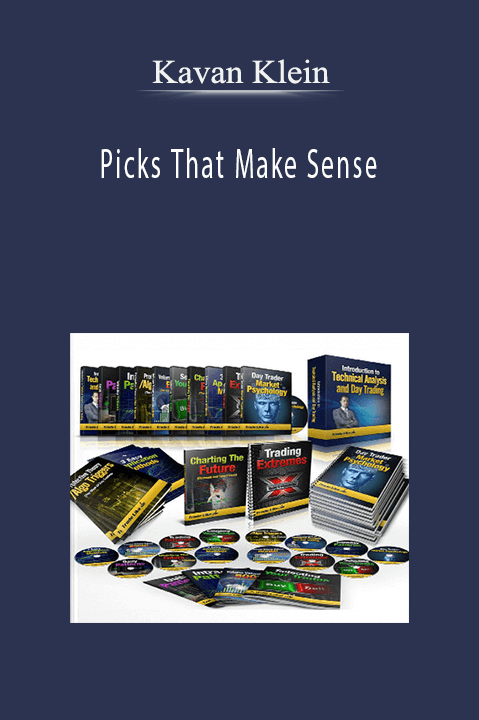 Picks That Make Sense – Kavan Klein