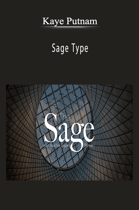 Sage Type – Kaye Putnam