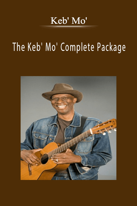 The Keb' Mo' Complete Package – Keb' Mo'