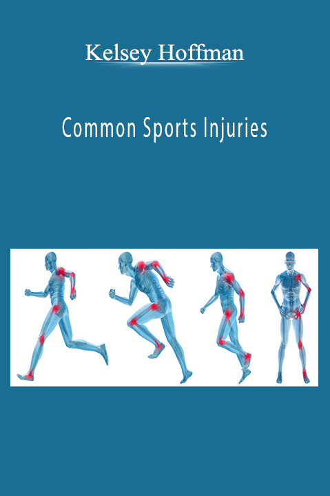 Common Sports Injuries – Kelsey Hoffman