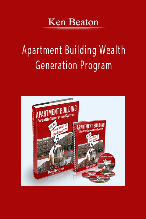 Apartment Building Wealth Generation Program – Ken Beaton