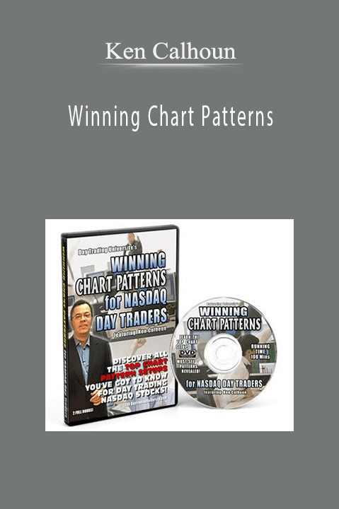 Winning Chart Patterns – Ken Calhoun