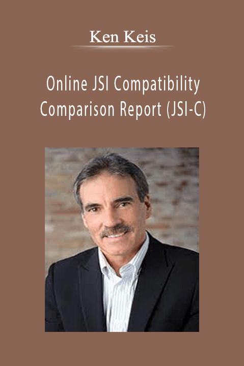 Online JSI Compatibility Comparison Report (JSI–C) – Ken Keis