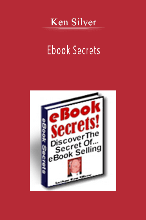 Ebook Secrets – Ken Silver