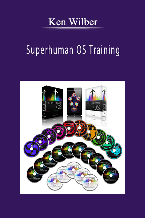 Superhuman OS Training – Ken Wilber