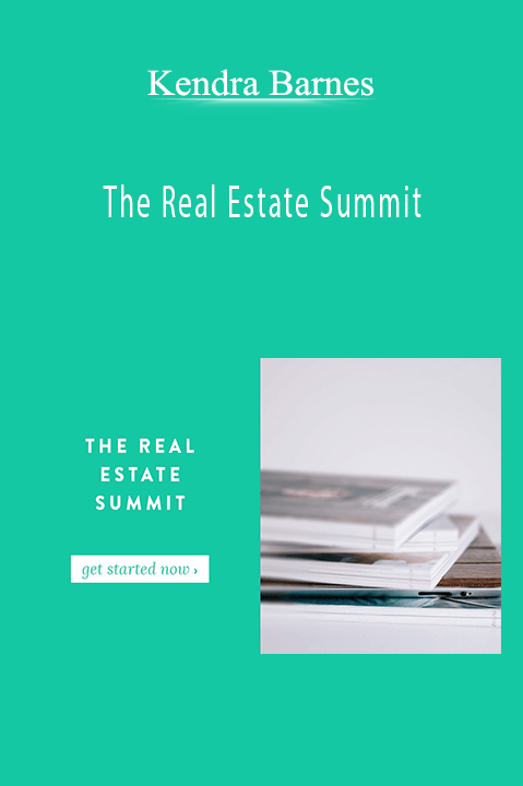 The Real Estate Summit – Kendra Barnes