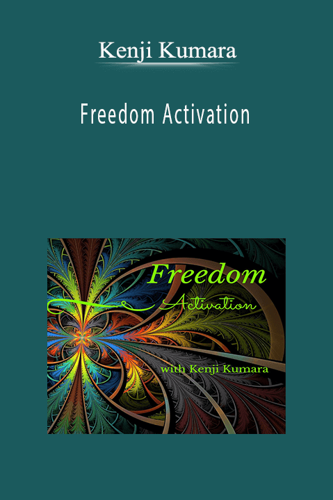 Freedom Activation – Kenji Kumara