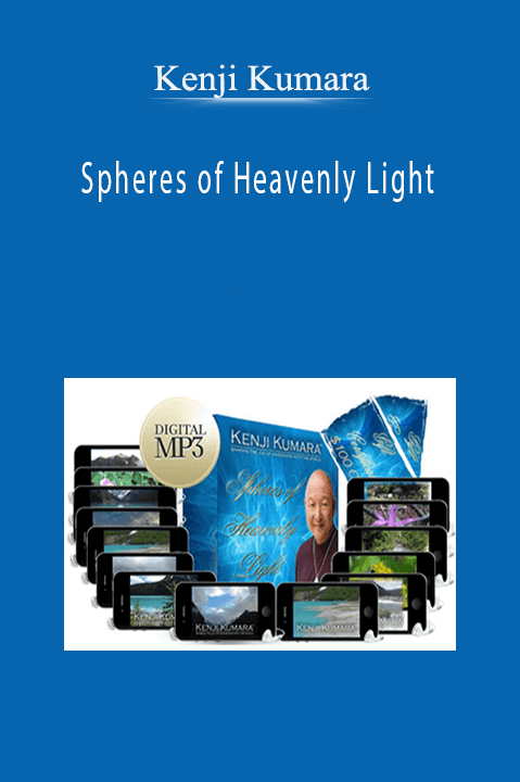 Spheres of Heavenly Light – Kenji Kumara