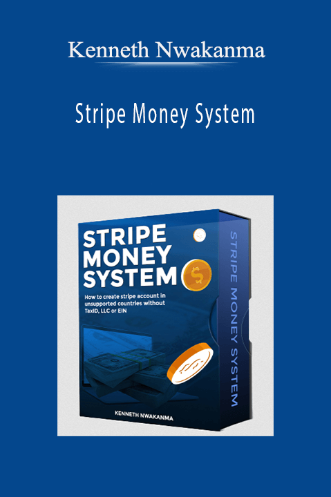 Stripe Money System – Kenneth Nwakanma