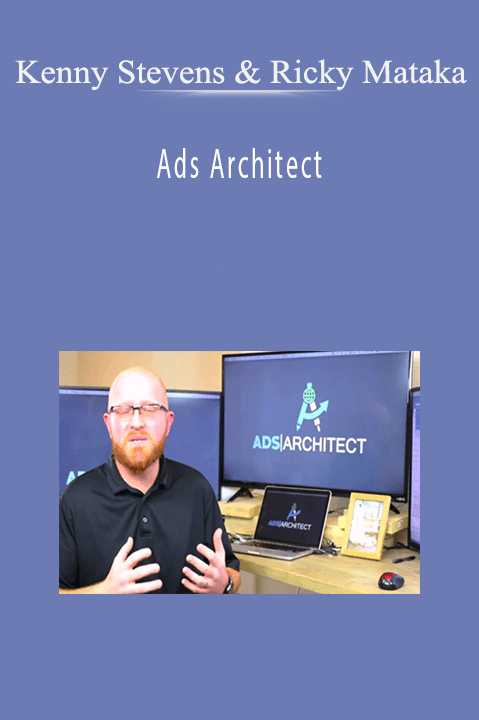 Ads Architect – Kenny Stevens & Ricky Mataka