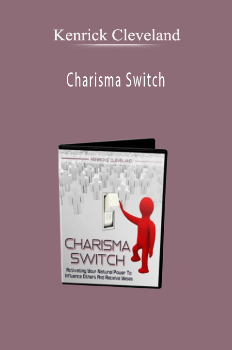 Charisma Switch – Kenrick Cleveland