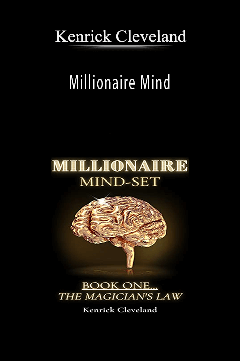 Millionaire Mind – Kenrick Cleveland