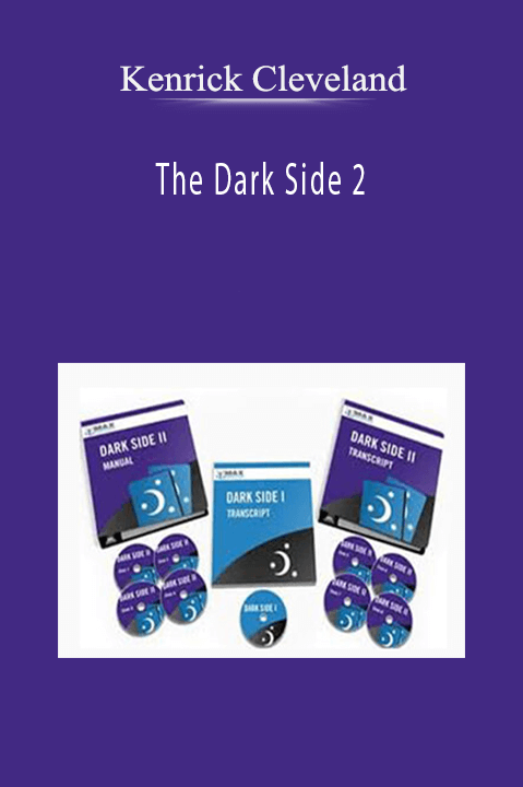 The Dark Side 2 – Kenrick Cleveland