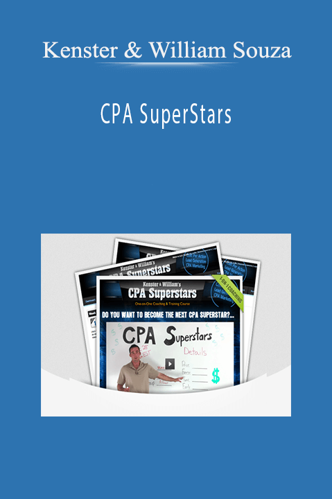 CPA SuperStars – Kenster & William Souza