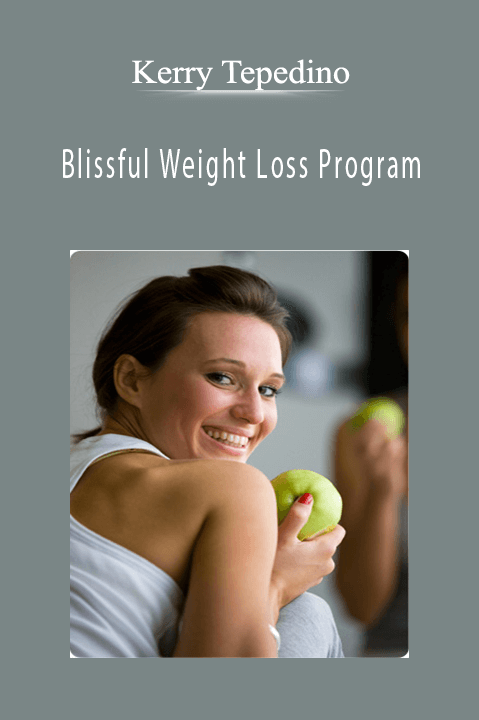 Blissful Weight Loss Program – Kerry Tepedino