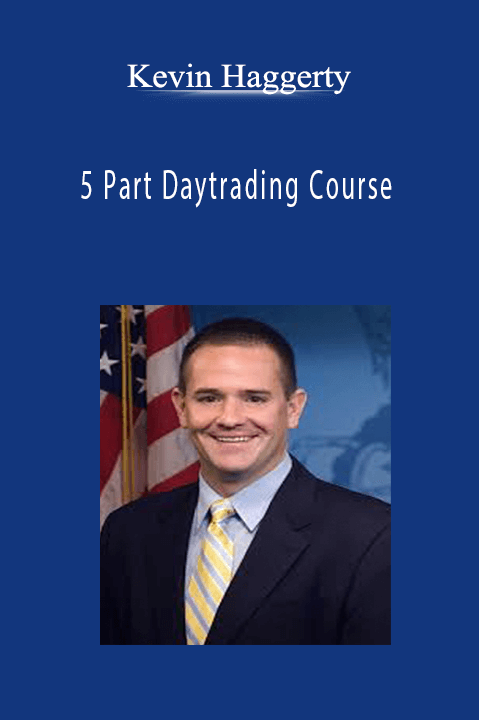 5 Part Daytrading Course – Kevin Haggerty