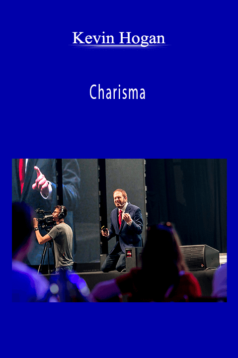 Charisma – Kevin Hogan