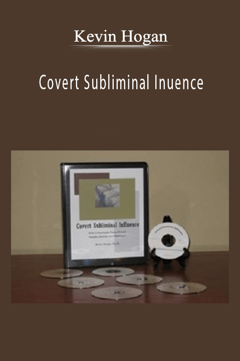 Covert Subliminal Inuence – Kevin Hogan