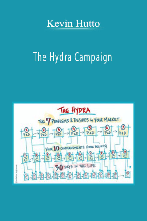 The Hydra Campaign – Kevin Hutto