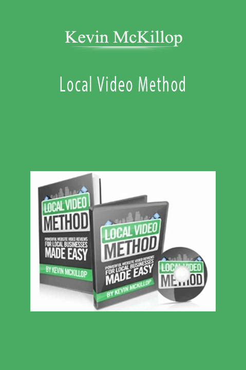 Local Video Method – Kevin McKillop