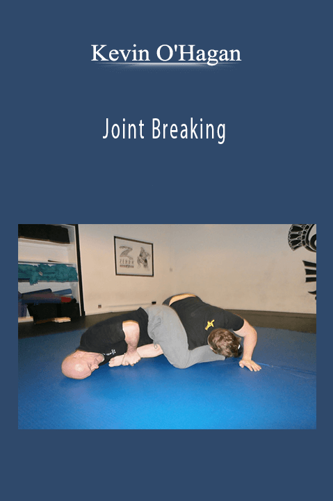 Joint Breaking – Kevin O'Hagan