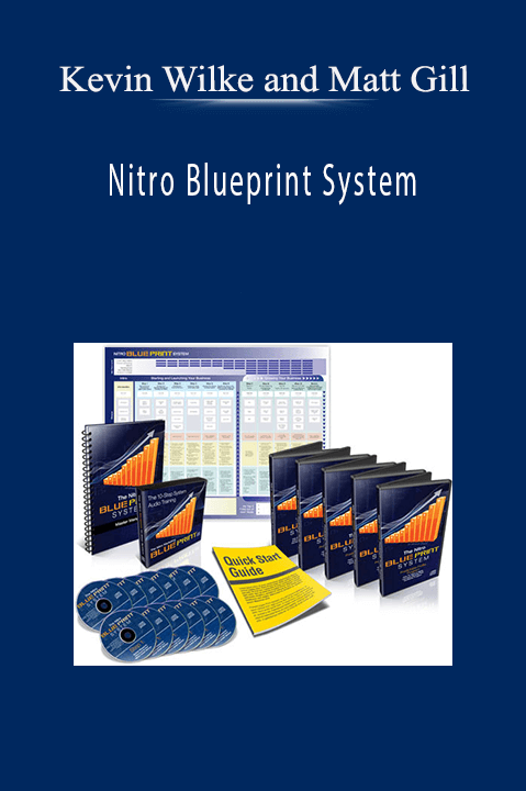 Nitro Blueprint System – Kevin Wilke and Matt Gill