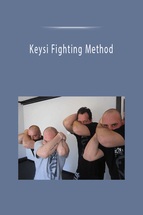 Keysi Fighting Method