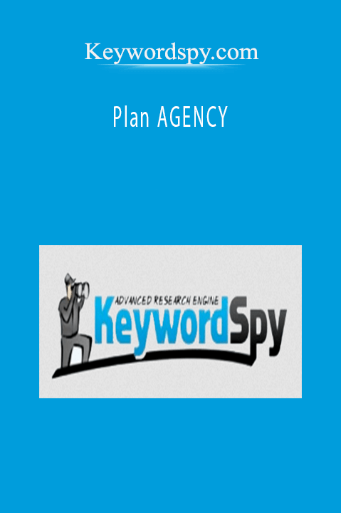 Plan AGENCY – Keywordspy.com