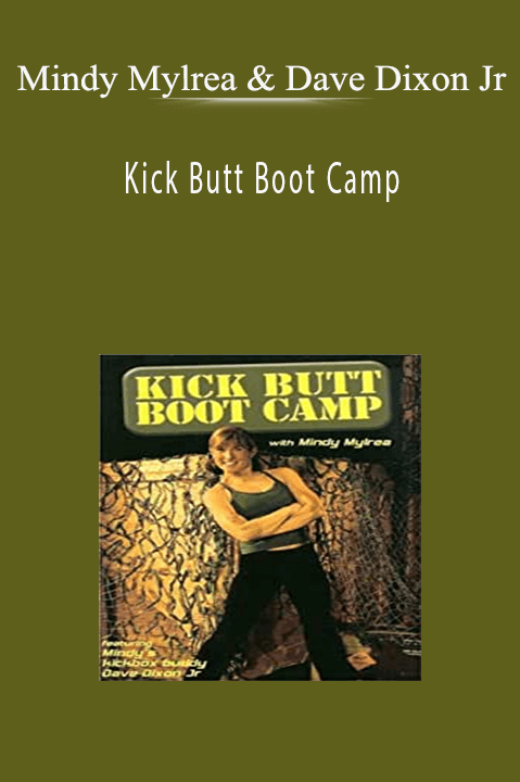 Mindy Mylrea & Dave Dixon Jr – Kick Butt Boot Camp