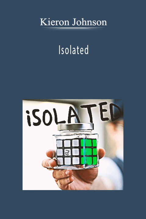 Isolated – Kieron Johnson