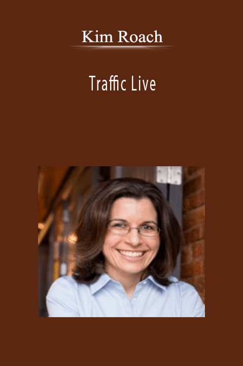 Traffic Live – Kim Roach