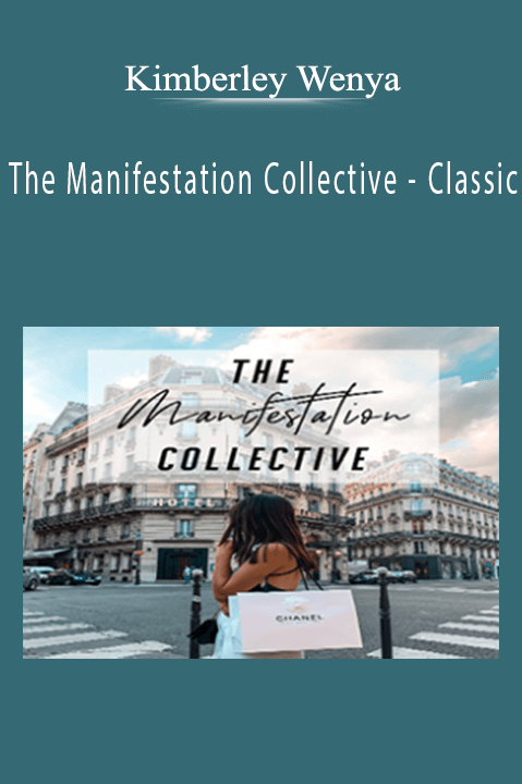 The Manifestation Collective – Classic – Kimberley Wenya