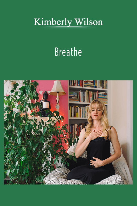 Breathe – Kimberly Wilson