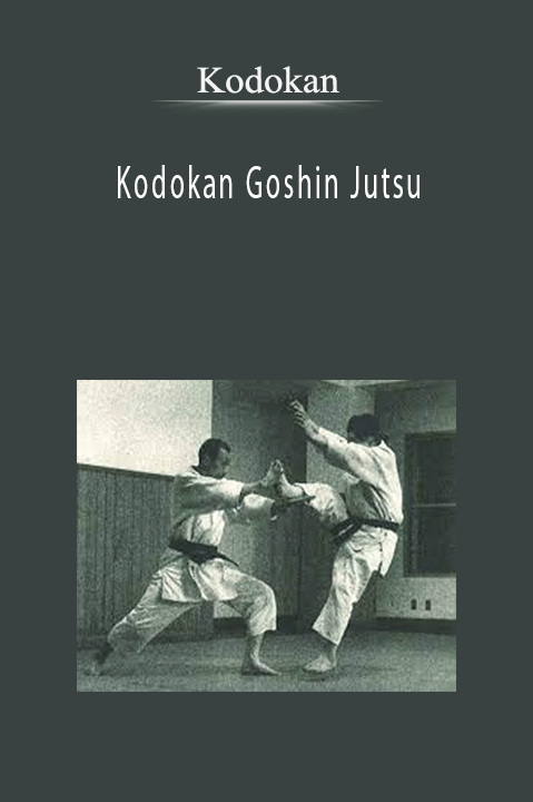 Kodokan Goshin Jutsu – Kodokan