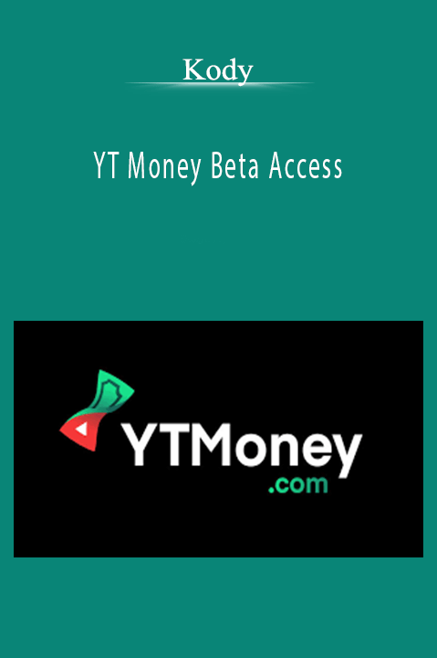 YT Money Beta Access – Kody