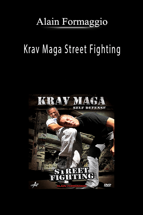 Alain Formagglo – Krav Maga Street Fighting