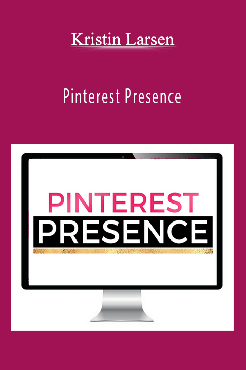 Pinterest Presence – Kristin Larsen