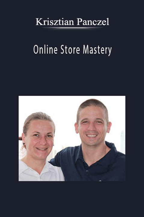 Online Store Mastery – Krisztian Panczel