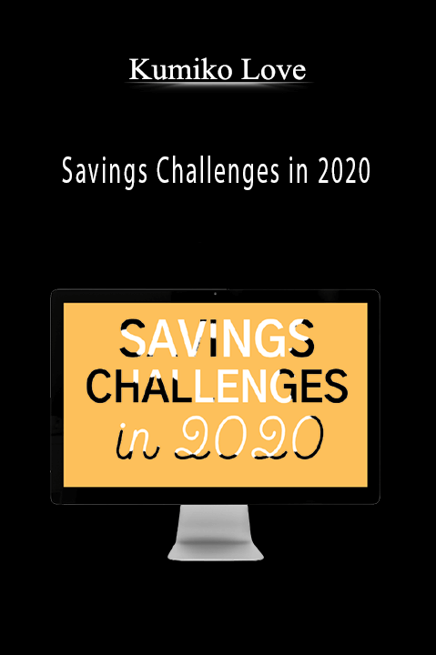 Savings Challenges in 2020 – Kumiko Love