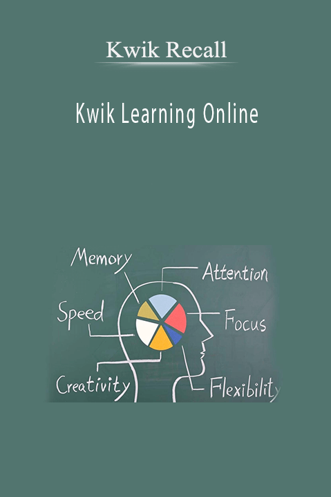 Kwik Learning Online – Kwik Recall