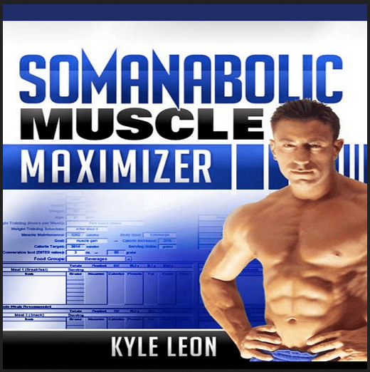 Kyle Leon - Somanabolic Muscle Maximizer