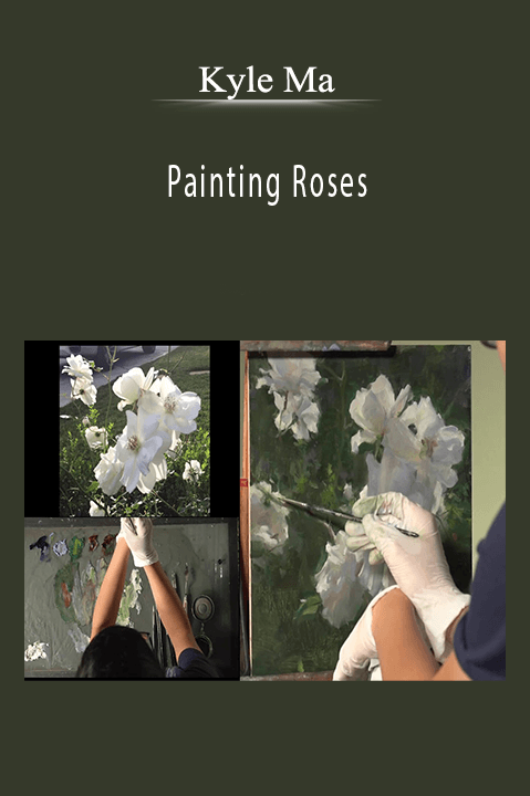 Kyle Ma: Painting Roses