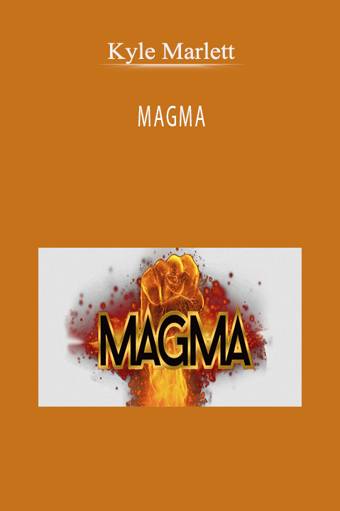 MAGMA – Kyle Marlett